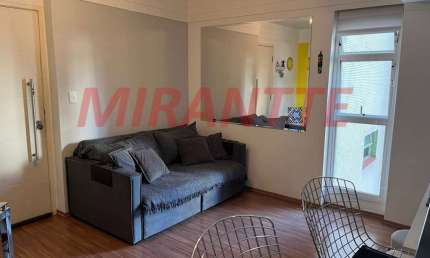 Apartamento com 2 quartos à venda na Avenida Braz Leme, Santana, São Paulo