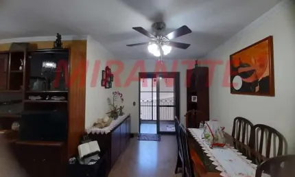 Apartamento com 3 quartos à venda na Rua Jaboatão, Casa Verde, São Paulo