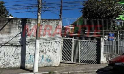 Terreno à venda na Rua Elias Gannam, Casa Verde, São Paulo