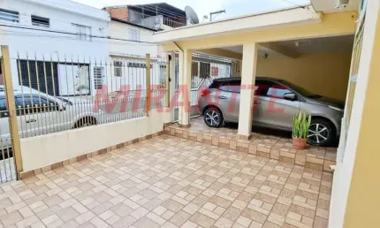 Casa com 3 quartos à venda na Rua Igaraí, Vila Ede, São Paulo
