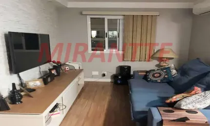 Apartamento de 65m² com 2 quartos em Vila Guilherme