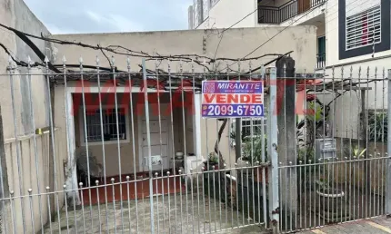 Casa com 2 quartos à venda na Rua Rabelo da Cruz, Vila Nivi, São Paulo