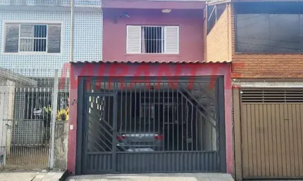 Casa com 3 quartos à venda na Rua Edgar, Vila Leonor, São Paulo