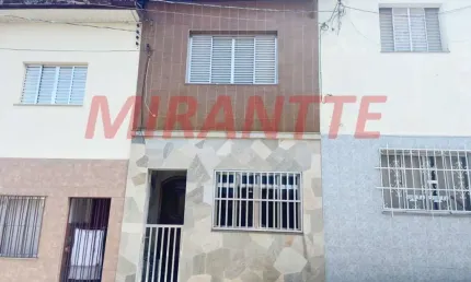 Casa terrea de 80m² com 3 quartos em Parada Inglesa