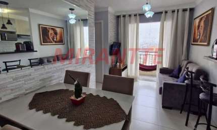 Apartamento com 2 quartos à venda na Rua Aída Gomes Toledo, Imirim, São Paulo