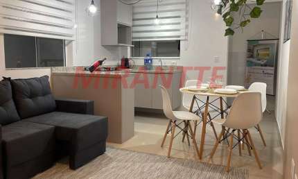 Apartamento com 1 quarto à venda na Rua Conselheiro Moreira de Barros, Santana, São Paulo
