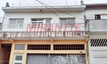 Casa com 6 quartos à venda na Rua Sales Pacheco, Vila Medeiros, São Paulo