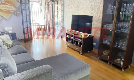 Casa com 3 quartos à venda na Rua Paulo de Avelar, Parada Inglesa, São Paulo