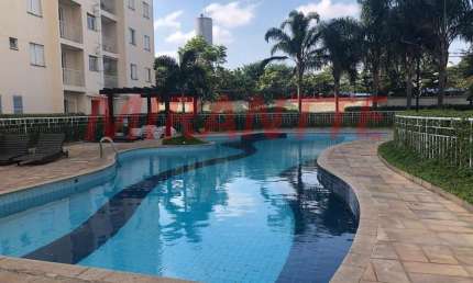 Apartamento de 63m² com 3 quartos em Vila Guilherme