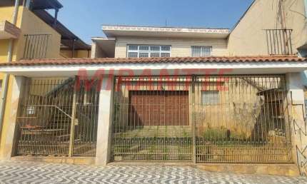 Casa com 3 quartos à venda na Rua Gonçalo Ferreira, Vila Maria, São Paulo