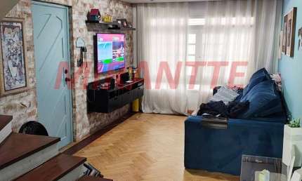 Casa com 3 quartos à venda na Rua Francisco Augusto, Mandaqui, São Paulo