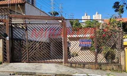 Casa terrea de 162m² com 3 quartos em Vila Guilherme