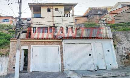 Casa com 3 quartos à venda na Rua Cachoeira do Arari, Vila Guilherme, São Paulo