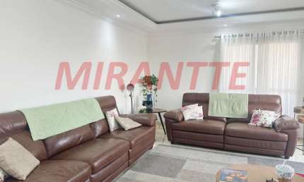 Apartamento com 4 quartos à venda na Rua Florinéia, Água Fria, São Paulo