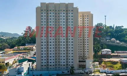 Apartamento com 2 quartos à venda na Avenida Doutor Felipe Pinel, Jaraguá, São Paulo