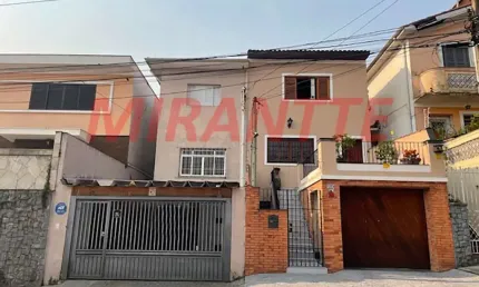 Sobrado de 138m² com 3 quartos em Jardim São Paulo(Zona Norte)