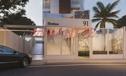 Apartamento de 52.5m² com 2 quartos em jardim são paulo(zona norte)