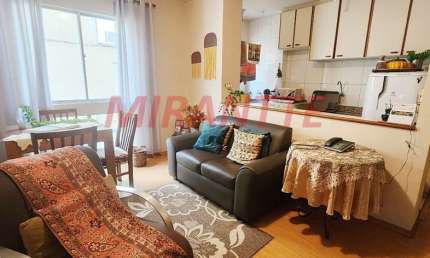Apartamento com 1 quarto à venda na Rua Bem Vinda Apparecida De Abreu Leme, Santana, São Paulo