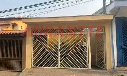 Casa terrea de 79m² com 3 quartos em Jardim São Paulo(Zona Norte)