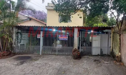 Casa terrea de 174m² com 4 quartos em Vila Guilherme