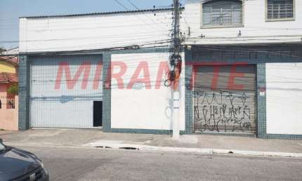 Barracão / Galpão / Depósito à venda na Rua Arumatéia, Parque Edu Chaves, São Paulo