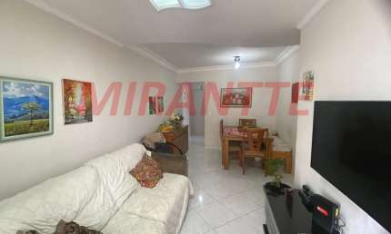 Apartamento de 62m² com 2 quartos em Jardim das Laranjeiras