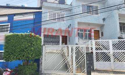 Casa com 3 quartos à venda na Rua do Imperador, Vila Guilherme, São Paulo