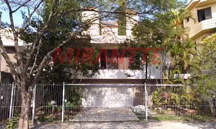 Casa com 6 quartos à venda na Rua Monte Cassino, Jardim São Bento, São Paulo