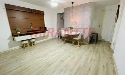 Apartamento de 60m² com 2 quartos em Vila Espanhola