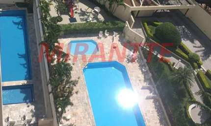 Apartamento com 3 quartos à venda na Avenida Parada Pinto, Mandaqui, São Paulo