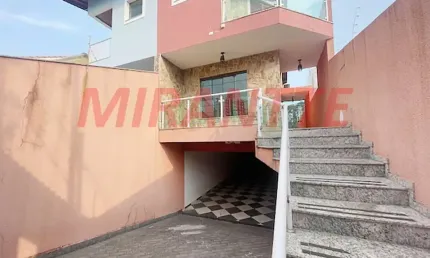 Casa com 4 quartos à venda na Rua Almirante Noronha, Jardim São Paulo (Zona Norte), São Paulo