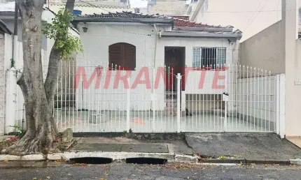 Casa terrea de 70m² com 3 quartos em vila guilherme