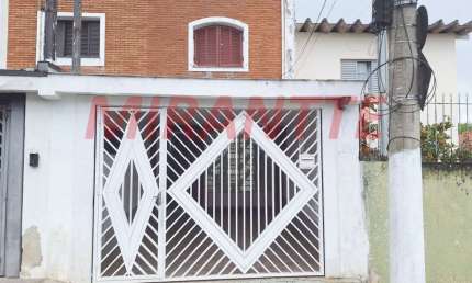 Casa com 2 quartos à venda na Rua Senhor do Monte, Água Fria, São Paulo