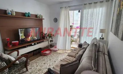 Apartamento de 96m² com 3 quartos em Vila Guilherme
