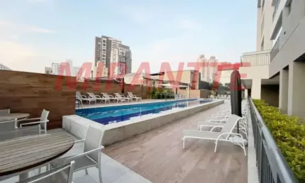 Apartamento de 65m² com 2 quartos em Parada Inglesa