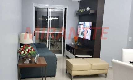 Apartamento com 3 quartos à venda na Rua Filipe da Silva, Mandaqui, São Paulo