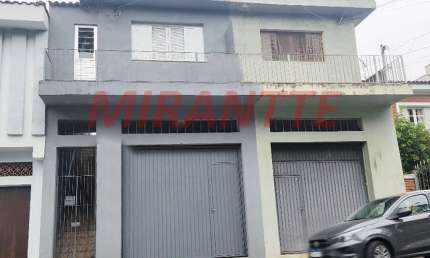 Casa terrea de 285m² com 4 quartos em Vila Maria Alta