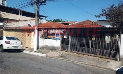 Casa com 3 quartos à venda na Rua Augusto Rocha, Chora Menino, São Paulo