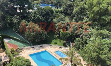 Apartamento com 3 quartos à venda na Avenida Nova Cantareira, Tucuruvi, São Paulo