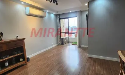 Apartamento de 79m² com 3 quartos em Vila Guilherme
