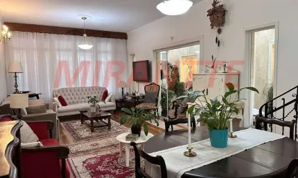 Casa com 3 quartos à venda na Rua Major Oscar Guimarães, Imirim, São Paulo
