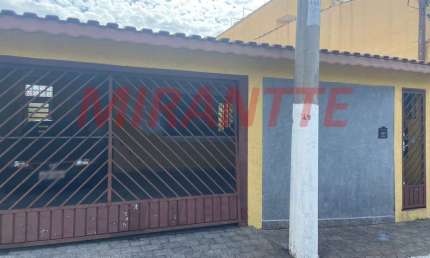 Casa com 3 quartos à venda na Rua Andréas Bartay, Mandaqui, São Paulo
