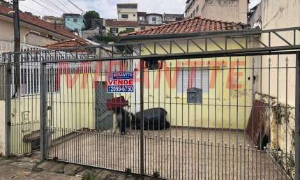 Casa com 3 quartos à venda na Rua Mangaratu, Casa Verde, São Paulo