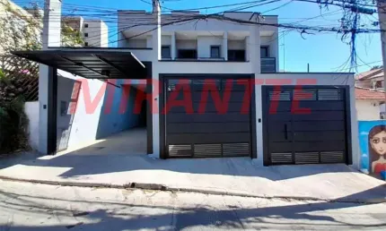 Casa com 3 quartos à venda na Rua Irmãos Pila, Vila Mazzei, São Paulo