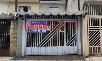 Casa com 2 quartos à venda na Rua Galatea, Vila Guilherme, São Paulo