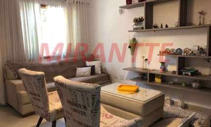 Casa em condomínio fechado com 3 quartos à venda na Rua Pestana, Mandaqui, São Paulo