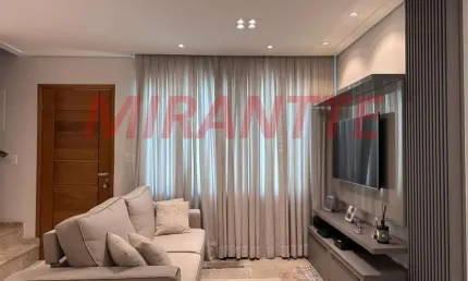 Casa em condomínio fechado com 2 quartos à venda na Rua Dona Carlota, Tucuruvi, São Paulo