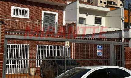 Casa com 3 quartos à venda na Rua Banco das Palmas, Santana, São Paulo