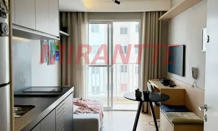 Apartamento de 29m² com 1 quartos em Parque Vitoria