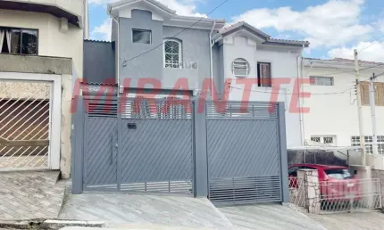 Sobrado de 140m² com 3 quartos em Jardim São Paulo(Zona Norte)